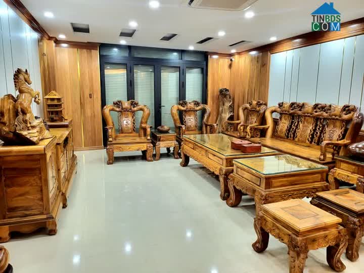 Ảnh Bán Nhà Biệt Thự 118M2 Giữa Lòng Thủ Đô Hà Nội - 2oto 7 Chỗ, Thang Máy Kinh Doanh 0
