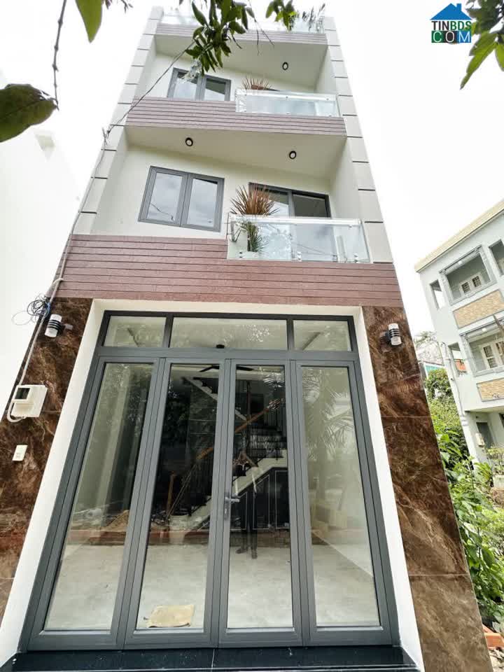 Ảnh Ngộp Quá Chủ Hạ Tiếp Chỉ Còn Nhỉnh 5 Tỷ 40M2 Nhà Mới Đẹp - P4 - GV - 4 Tầng - 4PN - 3 Bước Ra... 0