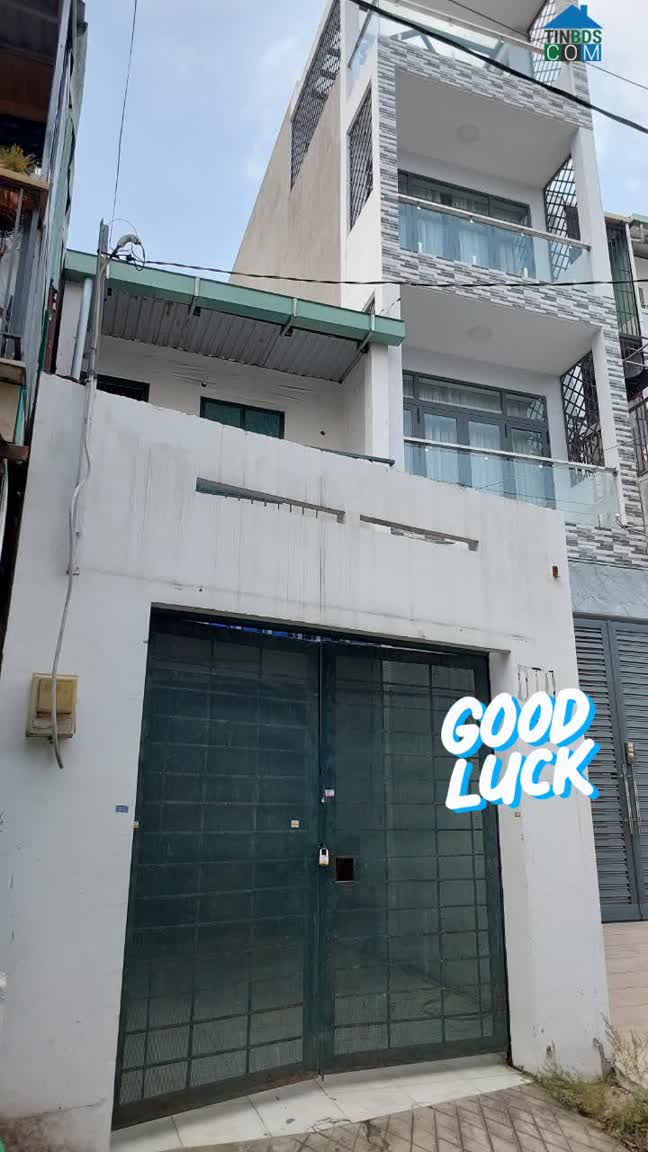 Ảnh 73M2 - 4.95 Tỷ - Nhà Mặt Tiền Hẻm Xe Tải Nguyễn Thái Sơn - Gần Đh Văn Lang -Kinh Doanh Sầm Uất 0