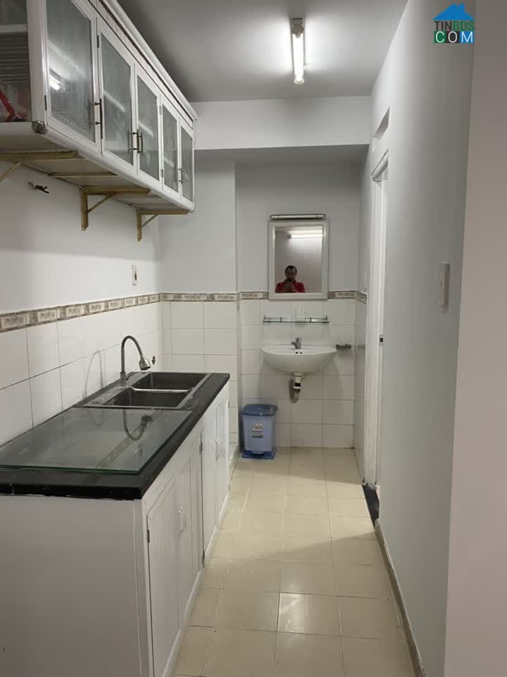 Ảnh Bán căn 41m2 tầng thấp, nhà mới, block mới giá sập nguồn 0