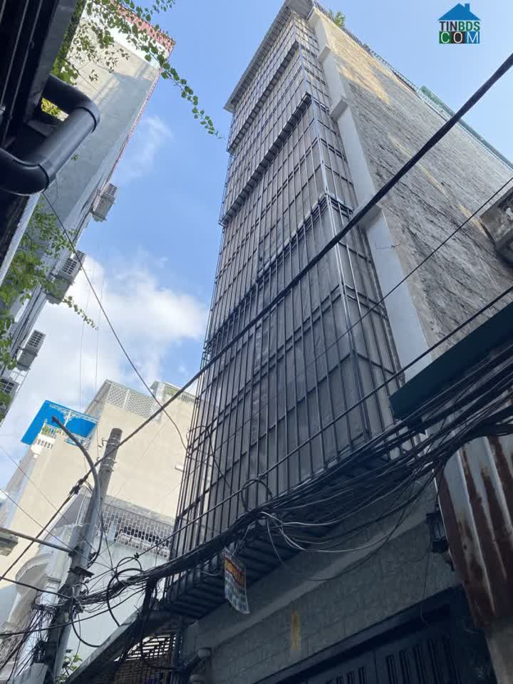 Ảnh Bán nhà Doãn Kế Thiện, Cầu Giấy. 45mx6; TM; giá 8 tỷ 4 0