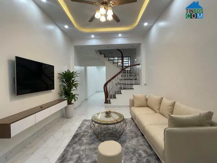 Ảnh HIẾM! Ngõ thông, Ba gác, 1 ngoặt, đẹp ở ngay, bán nhà Xã Đàn 0