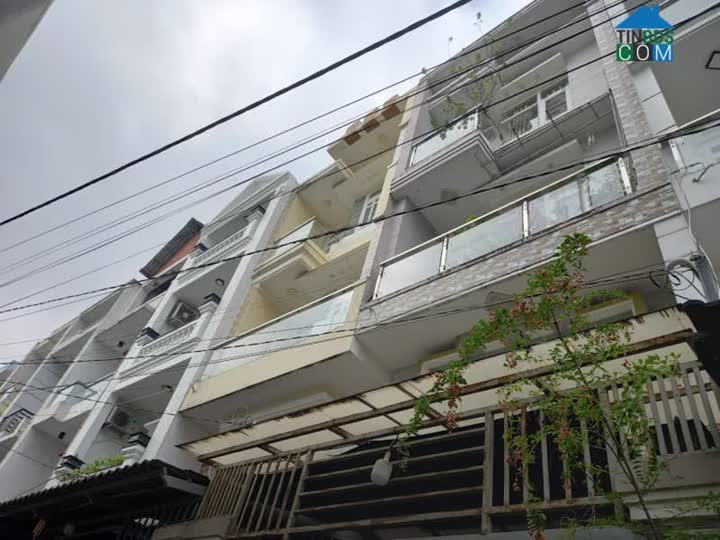 Ảnh Bán nhà Lê Đức Thọ Phường 13 QUẬN G.Vấp, 4 tầng, Đường 3.5m, giá giảm còn 6.x tỷ 0