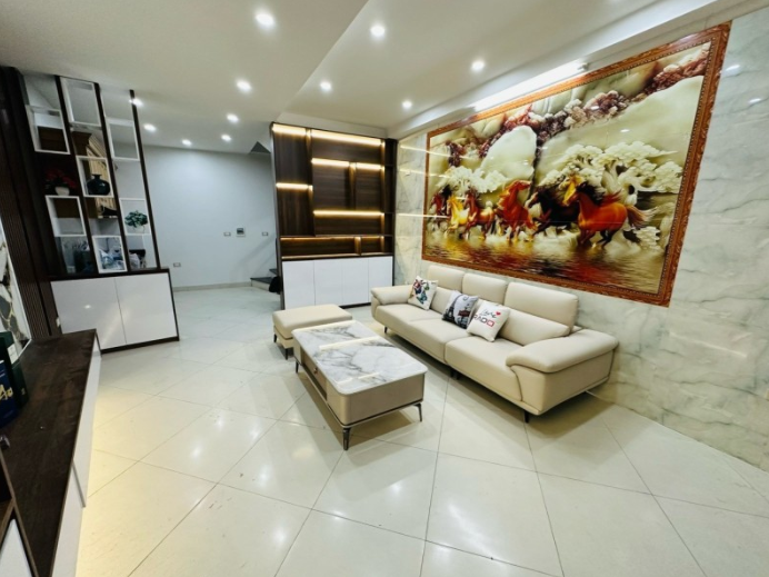 Ảnh Bán Nhà Ngõ 260 Cầu Giấy 39M2 6T Mt4.1m Giá 5.95 Tỷ Ô Tô, Ngõ Thông 0