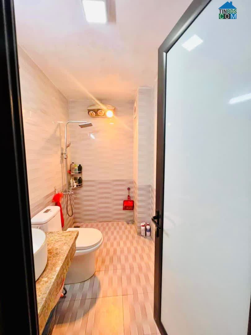 Ảnh BÁN NHÀ Hào Nam - Đống Đa - LÔ GÓC 3 THOÁNG – DT 51m2 – 5 Tầng – MT 3.9m – Giá 6.4 tỷ 0