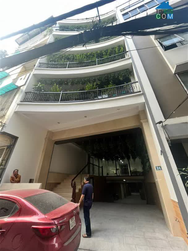 Ảnh Kinh Doanh, Cho Thuê Văn Phòng, Thì Chọn 230M2 9 Tầng Thái Hà Đống Đa - Gara Oto, Thang Máy. 0