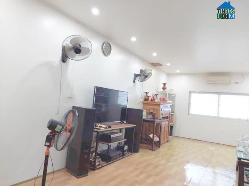 Ảnh CẦU GIẤY - 31m2 X 4T - Mặt tiền gần 4m - 3 NGỦ - CÁCH MẶT PHỐ 35M - NGÕ NÔNG THOÁNG SÁNG- 3.8 TỶ 0