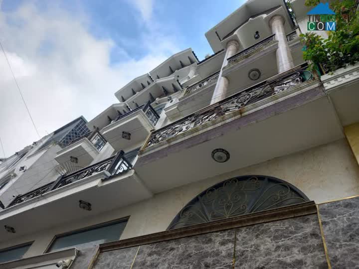 Ảnh Bán nhà Lê Đức Thọ Phường 13 Quận GÒ VẤP, 5 tầng, đường 6m, giá giảm còn 6.x tỷ 0