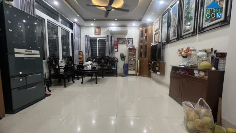 Ảnh Bán nhà phố Thái Hà, gara 2 ô tô, nhà đẹp, Nt xịn, 8T thang máy, 50m, 15 tỷ 0