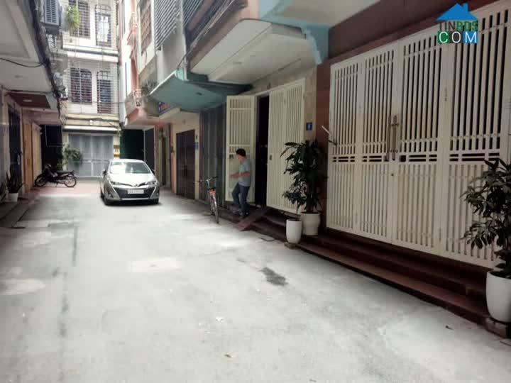 Ảnh Nhà phố Thái Hà, ô tô, ở vip, kd VP, 65m, 7T thang máy, nhỉnh 15 tỷ 0