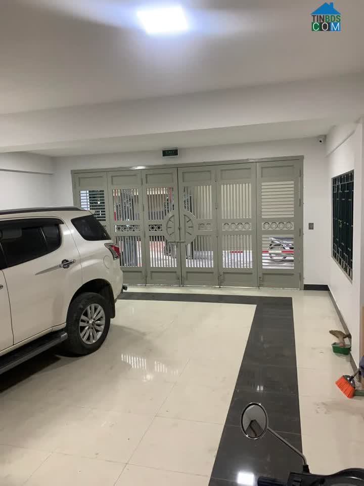 Ảnh Bán nhà phố Thái Hà, ô tô, ở vip, kd VP, 65m, 7T thang máy, nhỉnh 15 tỷ 0