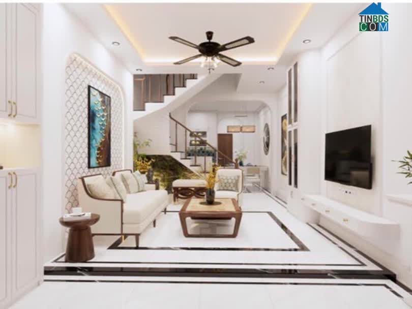 Ảnh Nhà đẹp ở ngay ĐẶNG VĂN NGỮ - ĐỐNG ĐA - Ô TÔ - Nhỉnh 6 TỶ 0