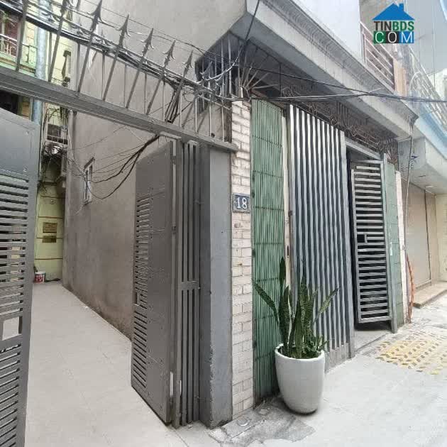 Ảnh Nhà Riêng Chính Chủ Tại Ngõ 39 Hồ Tùng Mậu Cầu Giấy 0