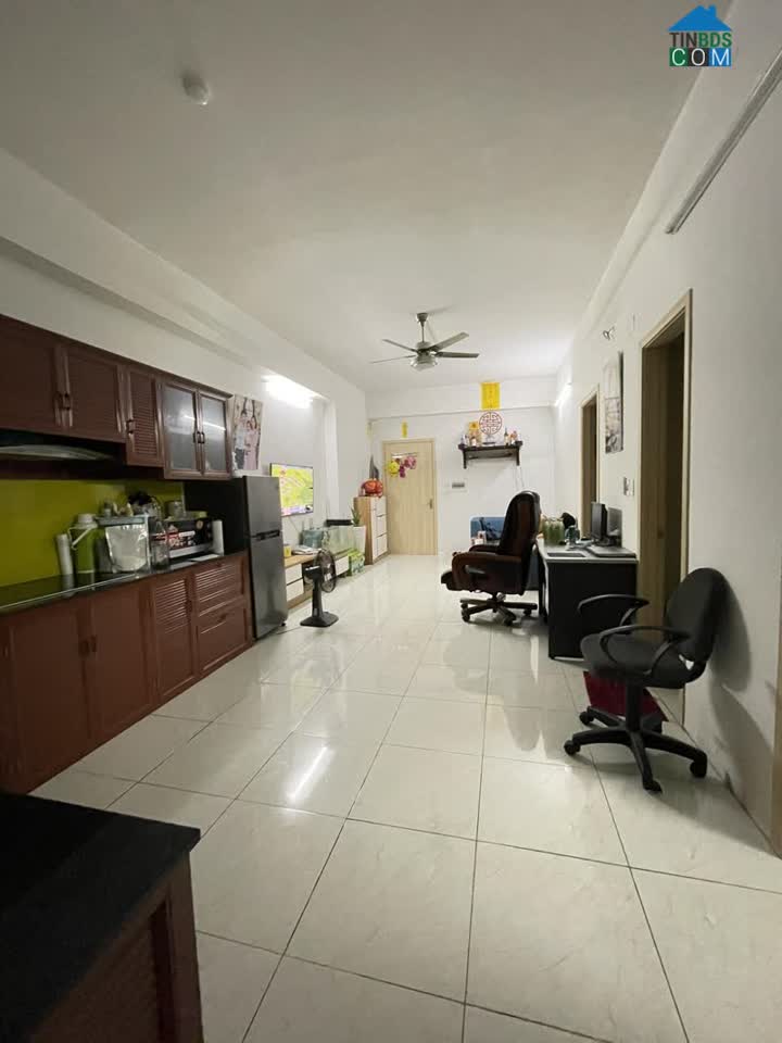 Ảnh Hot Chính chủ bán căn hộ 72m toà HH03 Kđt Thanh Hà giá rẻ nhất 0