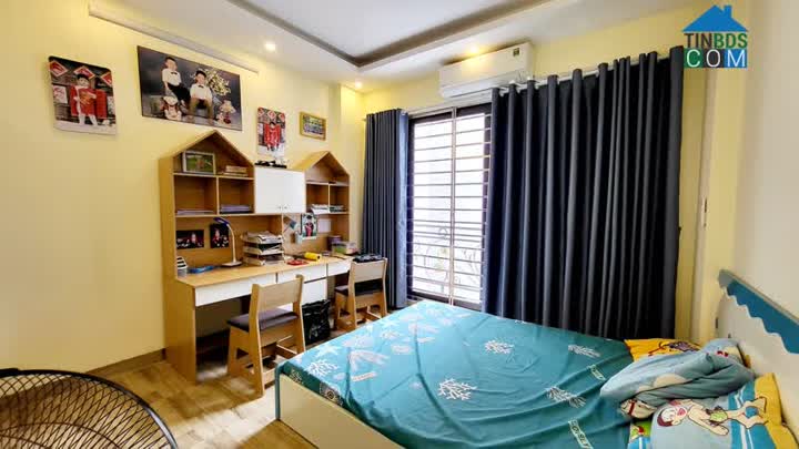 Ảnh Hiếm! nhà Thái Hà, ô tô, gần phố, nhà đẹp, Nt xịn, 62m, 4PN, 9.2 tỷ 0