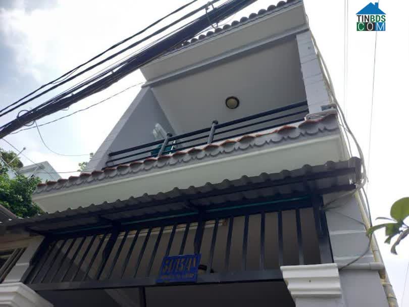 Ảnh Bán nhà ĐƯỜNG 21 phường 8 quận Gò Vấp, 5 tầng, Đường 6m, giá giảm còn 3.x tỷ 0