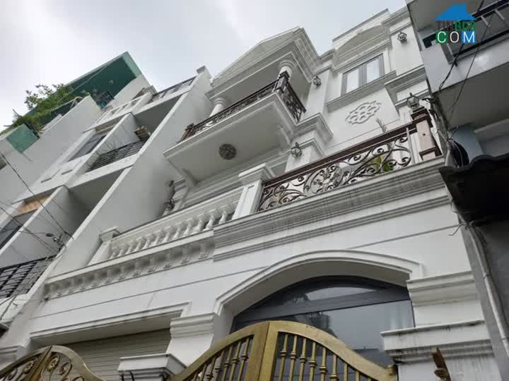 Ảnh Bán nhà Đường Số 14 phường 8 QUẬN GÒ VẤP, 4 tầng, Đường 4m, giá giảm còn 7 tỷ 0