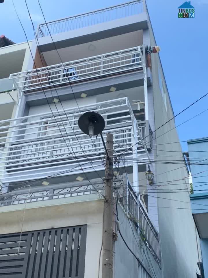 Ảnh Bán nhà hxhThống Nhất 75m2 4 tầng không lộ giới chỉ nhỉnh 6 tỷ 0