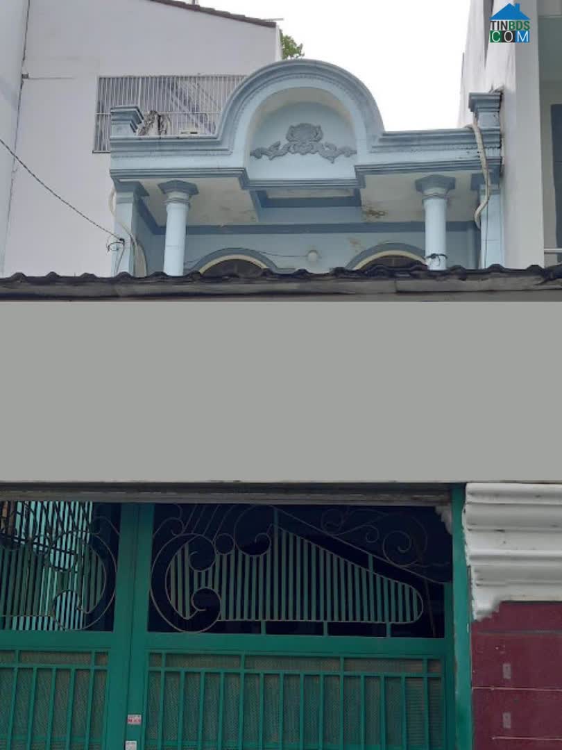 Ảnh Bán nhà Quang Trung phường 12 quận G.Vấp, 2 tầng, đường 6m, giá giảm còn 7.x tỷ 0