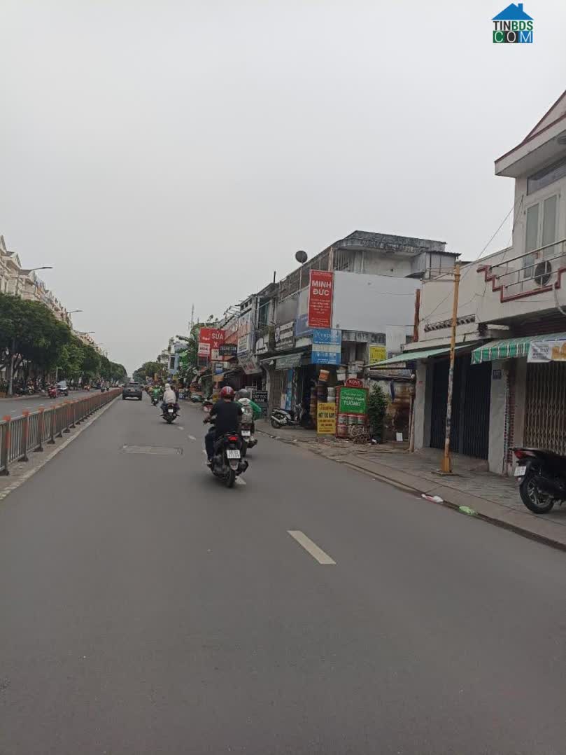 Ảnh Nhà mặt tiền,72m2,6x16m2,phan văn trị,P10,gò vấp,giá:10,xt 0