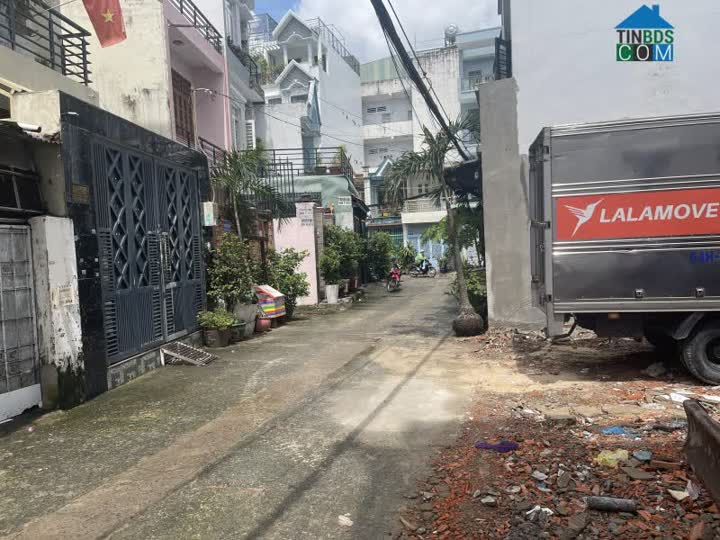 Ảnh Hàng Thơm - Nhà 2 Tầng 60M2 Giá Chỉ 5 Tỷ - P12 - Gò Vấp - Hẻm Xe Tải Phan Huy Ích - Đối Diện... 0