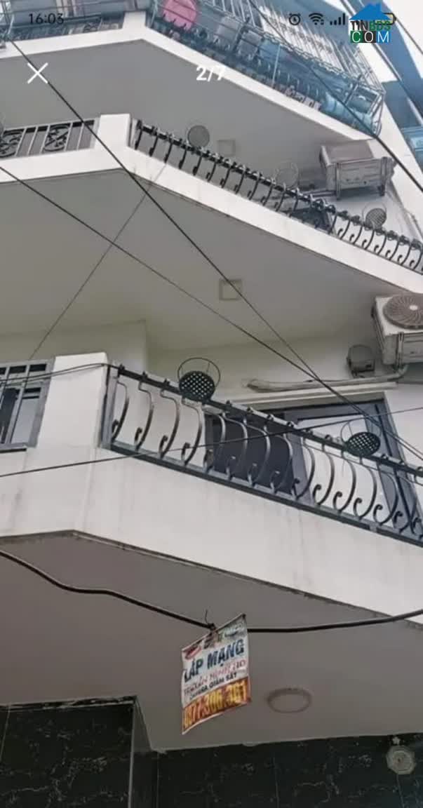 Ảnh Bán nhà vị trí cực đẹp tại Nam Dư Hà Nội, 4 tầng 33m2 SĐCC chỉ 3.45 tỷ. Lh:0961666507 0