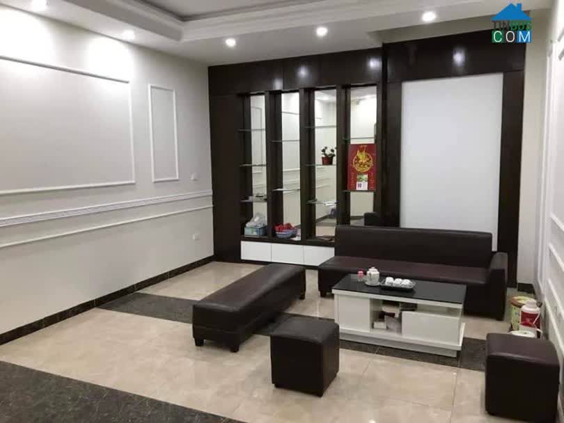 Ảnh Bán Nhà Mặt Phố Hoa Bằng, 73m2, 7 Tầng, Thang Máy, Vỉa Hè, Ô Tô Tránh, Kinh Doanh Sầm Uất. 0