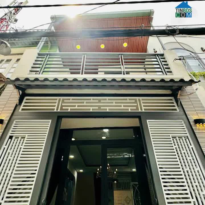 Ảnh Nhà Mới Nở Hậu - Phạm Văn Chiêu - Gò Vấp - 35M2 (3.6x10m) - 2 Tầng BTCT - Full Nội Thất - Cách... 0