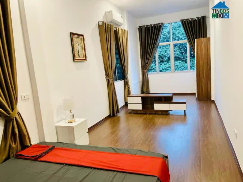 Ảnh BÁN NHÀ : Ngõ Trung Tả - Đống Đa – DT 34m2 – 5 Tầng – MT 3,1 – 3,6 Tỷ 0