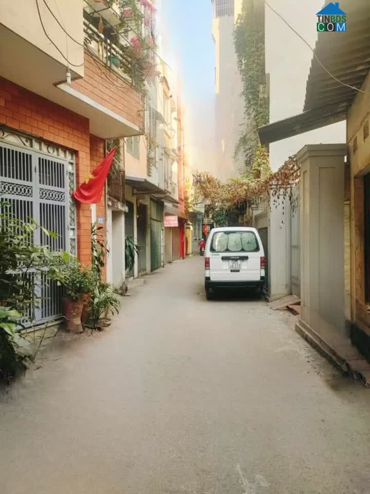 Ảnh Bán nhà riêng NGUYỄN KHANG - CẦU GIẤY - Ô TÔ - NGÕ THÔNG - KINH DOANH - Hơn 5 TỶ 0