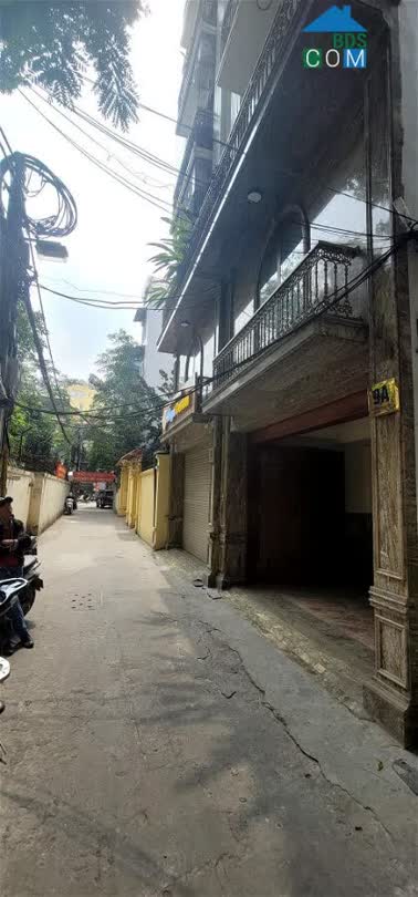 Ảnh Bán Nhà Phố Tam Khương Quận Đống Đa. 55m Xây 7 Tầng Mặt Tiền 4.2m Nhỉnh 15 Tỷ. Cam Kết Ảnh Thật... 0