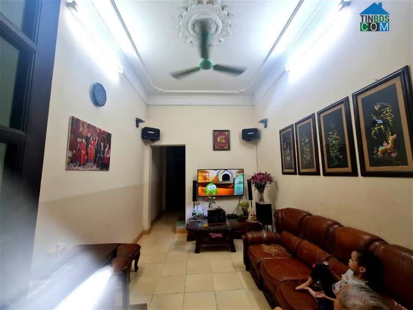 Ảnh Bán Nhà Phố Tam Khương Quận Đống Đa. 60m Xây 5 Tầng Mặt Tiền 4m Nhỉnh 10 Tỷ. Cam Kết Ảnh Thật Mô... 0