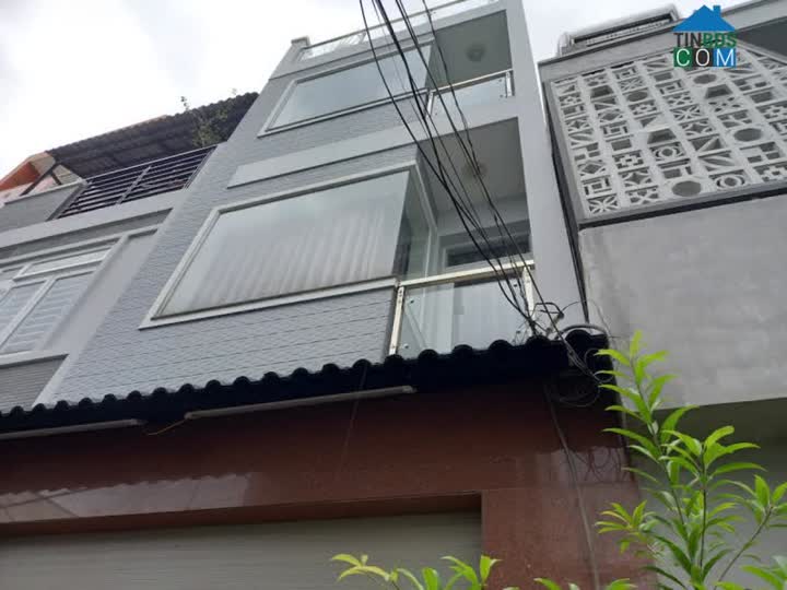 Ảnh Bán nhà Bùi Quang Là Phường 12 QUẬN Gò Vấp, 4 tầng, ĐƯỜNG 5m, giá giảm còn 5.x tỷ 0