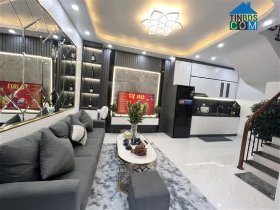 Ảnh Bán nhà Phố Khâm Thiên Quận Đống Đa 37m2x4 tầng chỉ tỷ nhỉnh 4 tỷ, lh 0938312111. 0