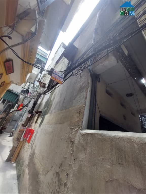 Ảnh Trung Phụng - BÁN GẤP nhà 3 tầng x 34m2, ngõ thông - 2.5 tỷ 0