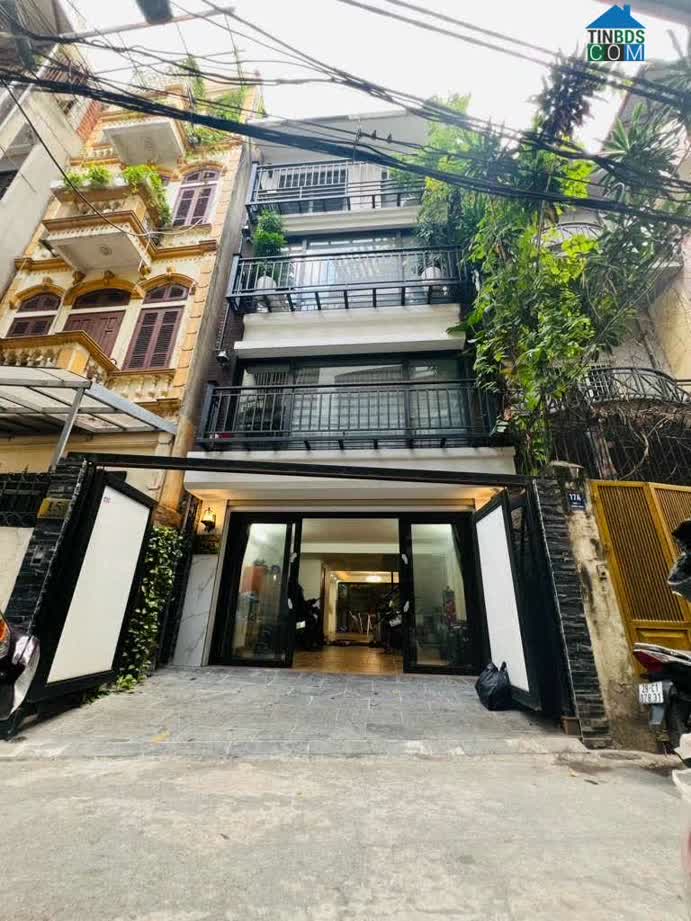 Ảnh Bán Nhà ,Cầu Giấy , Phân Lô ,Ô Tô Vào Nhà ,Kinh Doanh ,Giá 17.6 Tỷ 0