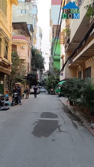 Ảnh Bán nhà quận Đống Đa dưới 5 tỷ, 44m x 4 tầng, mặt tiền 5m 0