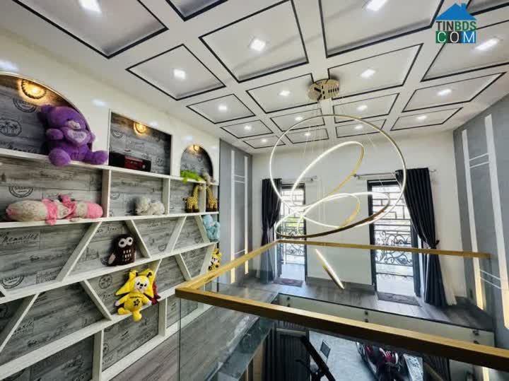 Ảnh Chủ Đi Định Cư Bán Gấp Nhà 60M2 - 5 Tầng Mới - Chỉ 7 Tỷ - P15 - Gò Vấp- Hẻm Xe Tải - Tặng Full... 0