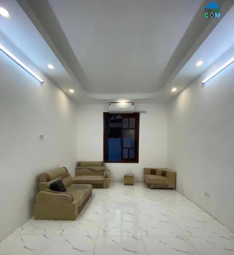 Ảnh Bán nhà Ngõ chợ Khâm Thiên, ô tô con đậu, kinh doanh nhỏ 37m2x4 tầng nhỉnh 4 tỷ. 0