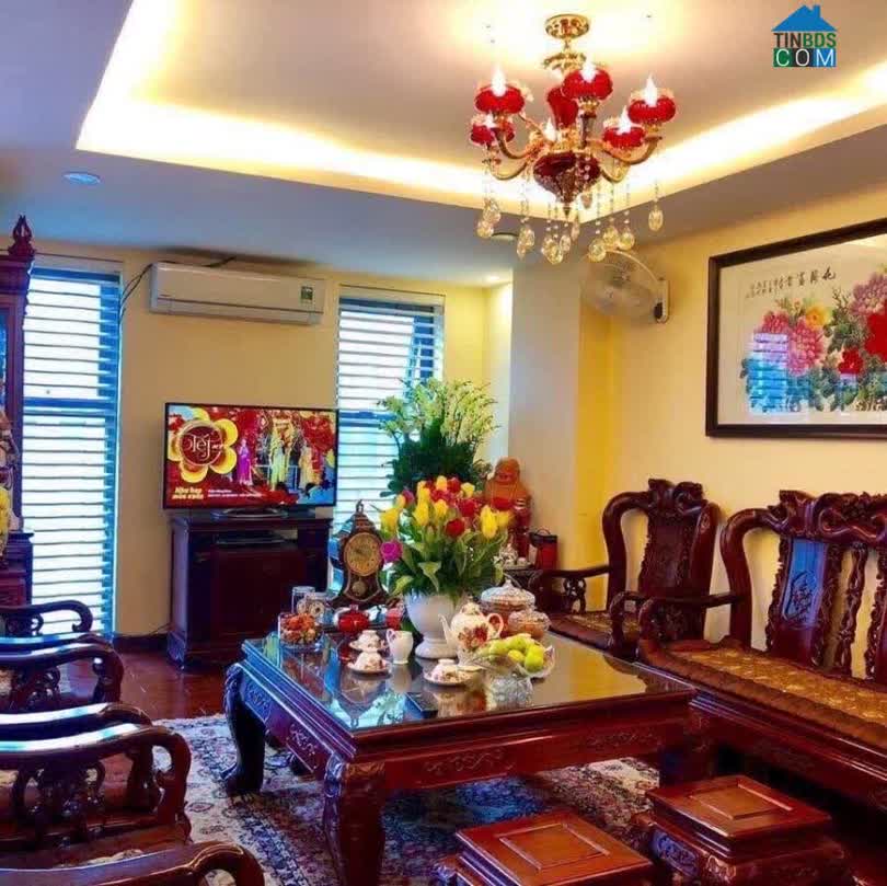 Ảnh Bán tòa nhà Văn phòng mặt phố Vũ Ngọc Phan Quận Đống Đa 100m2x8 tầng thang máy chỉ 49tỷ. 0