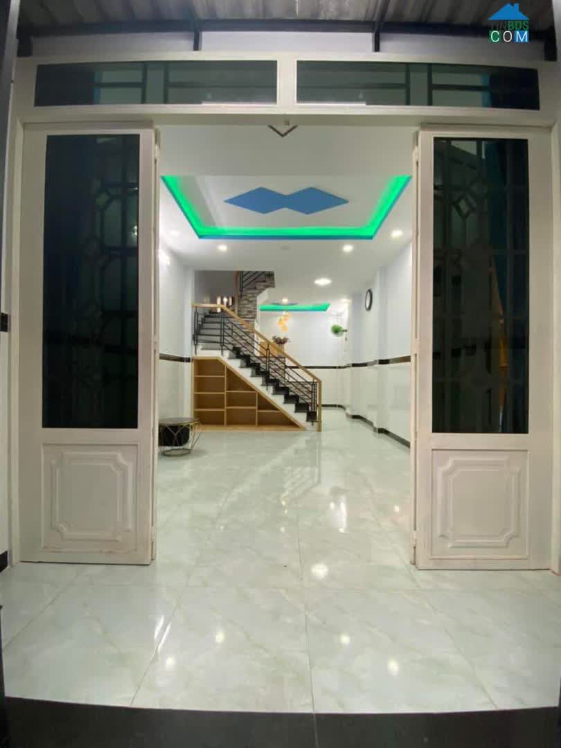 Ảnh Bán Nhà Phạm Văn Chiêu Phường 9 - Nhỉnh 3 Tỷ Nhà 2 Tầng Hẻm Xe Hơi - Nhà Mới Đẹp - Sổ A4 - Giá 3... 0