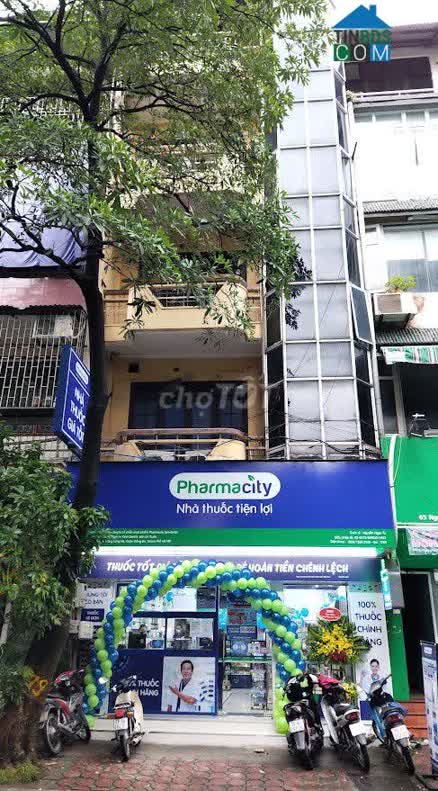 Ảnh Chính chủ bán nhà mặt phố Nguyên Hồng, tiện kinh doanh. Mặt tiền 5,8m 0