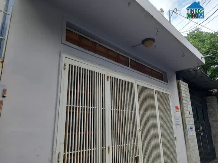 Ảnh Bán nhà Huỳnh Văn Nghệ phường 12 QUẬN GÒ VẤP, 2 tầng, ĐƯỜNG 4m, giá giảm còn 5.x tỷ 0