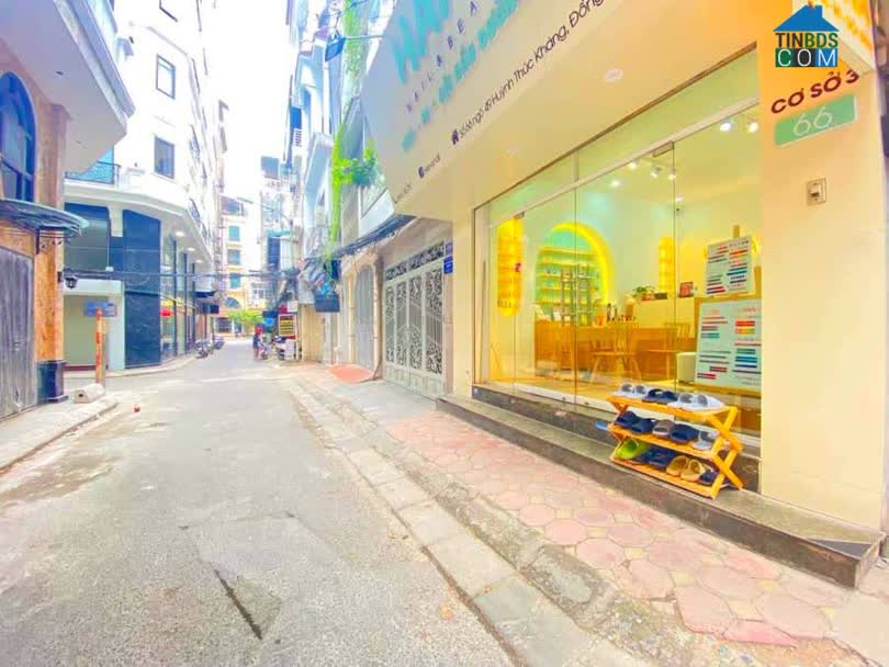 Ảnh Bán Nhà Phố Huỳnh Thúc Kháng Quận Đống Đa. 42m Xây 6 Tầng Mặt Tiền 4.2m Nhỉnh 15 Tỷ. Cam Kết Ảnh... 0