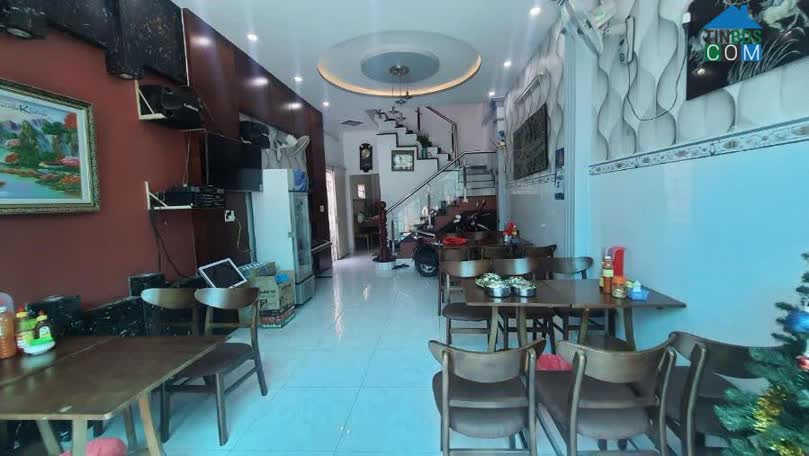 Ảnh Bán nhà hẻm xe tải Phạm Văn Chiêu nở hậu 64m2 tiện kinh doanh chỉ 6 tỷ 0