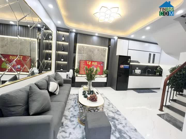 Ảnh Bán Siêu phẩm ngõ chợ Khâm Thiên Quận Đống Đa 37m2x4 tầng nhỉnh 4 tỷ. 0