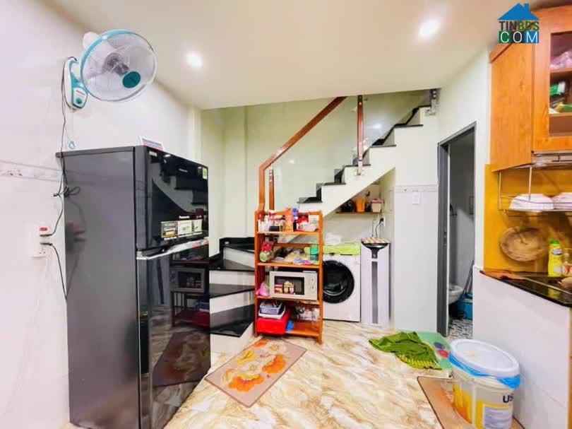 Ảnh Bán Nhà Mặt Tiền Kinh Doanh Đa Nghề Đường Số 2 Gv: DT 40m2. Giá 4ty6 TL 0