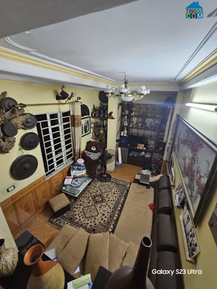 Ảnh Bán nhà Doãn Kế Thiện, Cầu Giấy. 32mx5; giá 4 tỷ 5 0