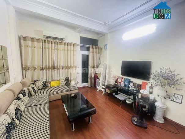 Ảnh Bán nhà ngõ Quan Thổ 3, phố Tôn Đức Thắng, Đống Đa; 28m2x5T; MT 3,8m; 3,95tỷ; 0912176276 0