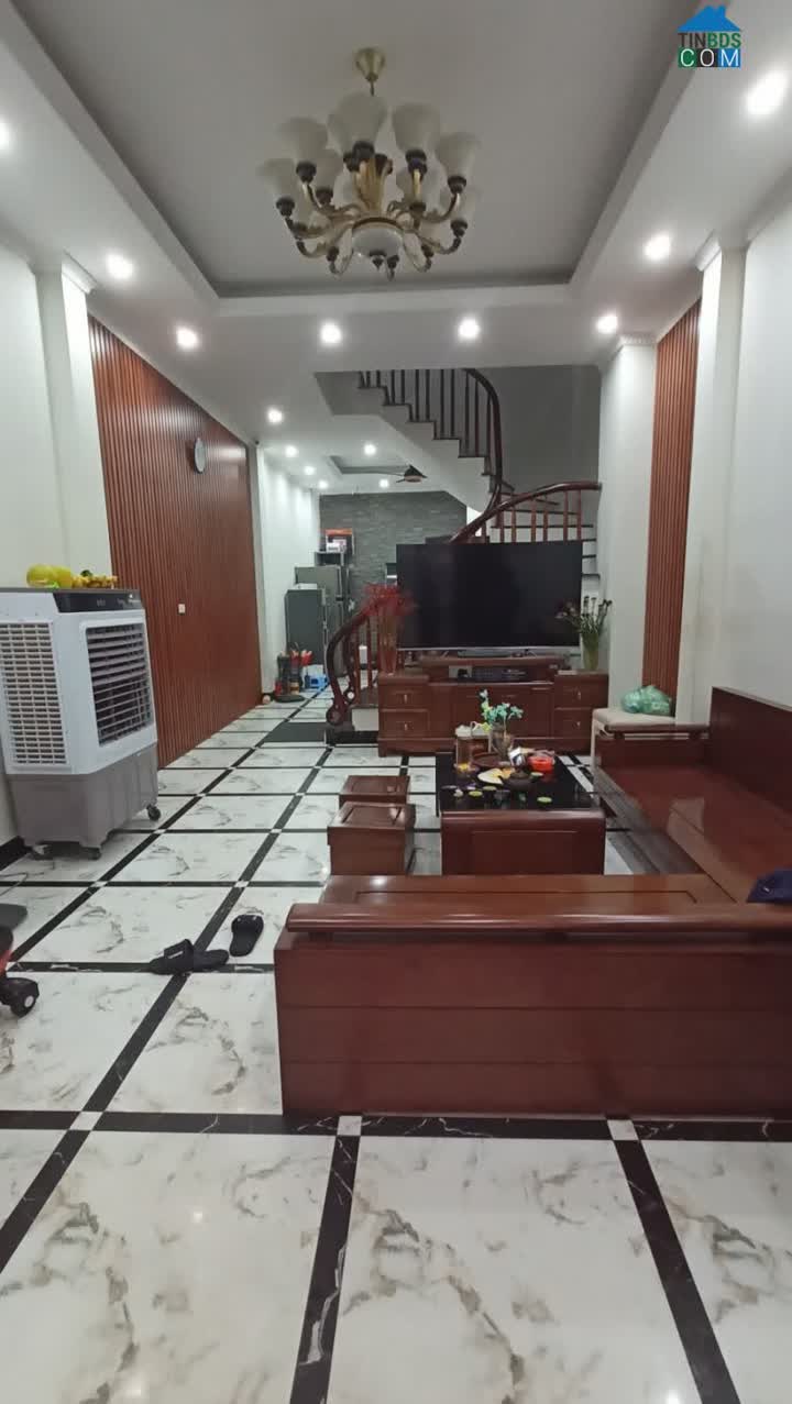 Ảnh SIÊU PHẨM. Bán nhà Định Công Thượng, Hoàng Mai. 60m2 x 5T. MT 4m. Nhà đẹp. Full nội thất. 7 tỷ. 0